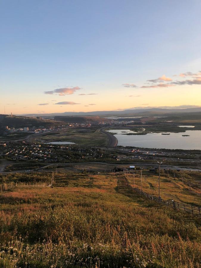 Hotel E-10 Kiruna Exterior photo